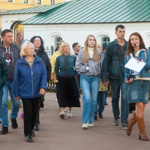 Экспресс-знакомство с Ярославлем