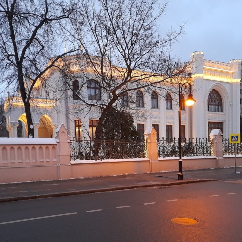 Любовь великих: авторская экскурсия по центру Москвы (18+)