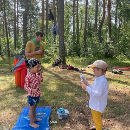 Очарование Медведицы: лёгкий сплав на байдарках (всё включено)