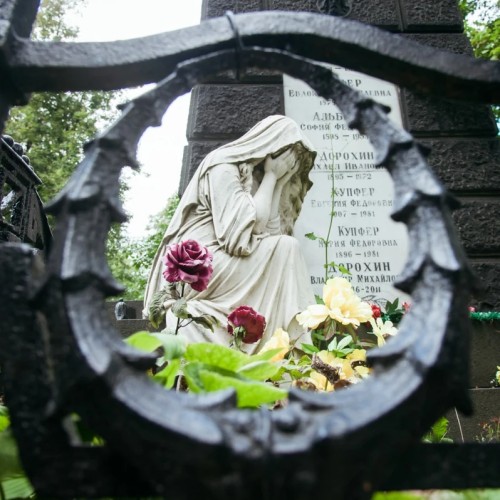 Тайны Ваганьковского некрополя