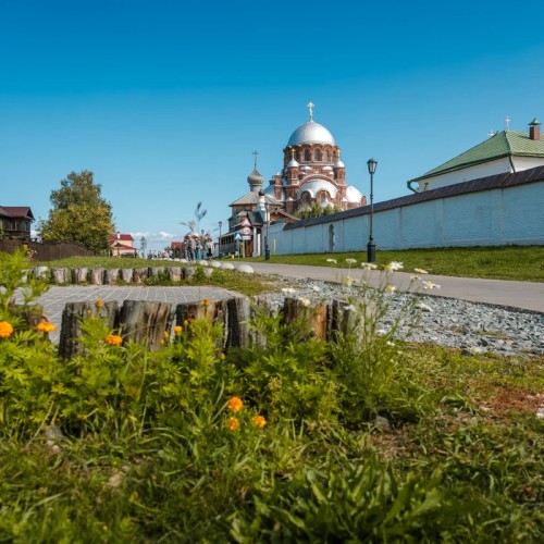 Из Казани — на остров-град Свияжск