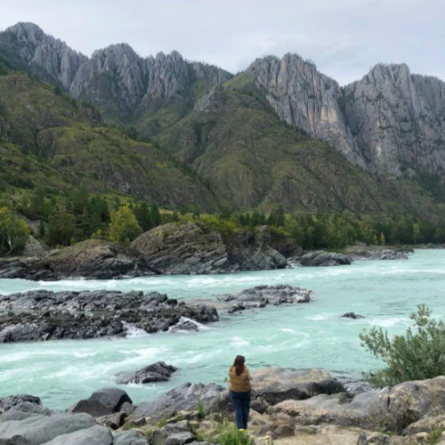 Возрождающая сила Алтая: ретрит-тур в женской компании