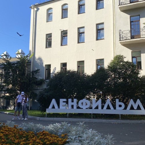 Петроградская сторона: библиотека стилей