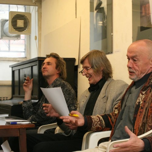 Лекция о фотографах Ленинграда 20 века