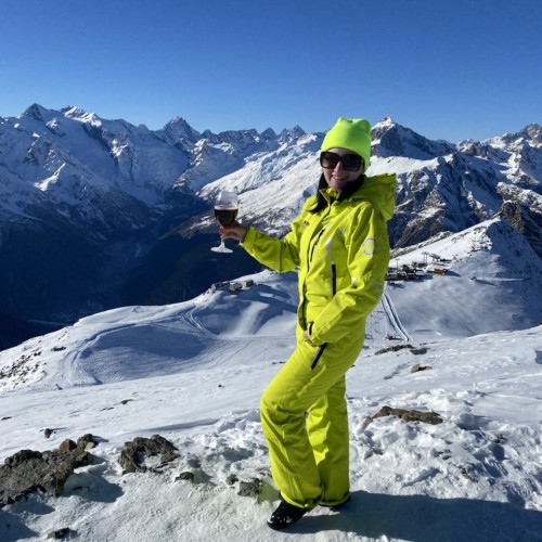 В Архыз и Домбай с комфортом: лыжи, квадроциклы, снегоходы и релакс в бане