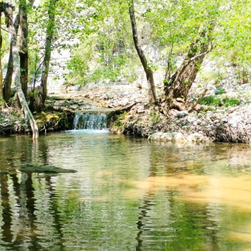 Поход с палатками и автосопровождением через горы в Геленджик