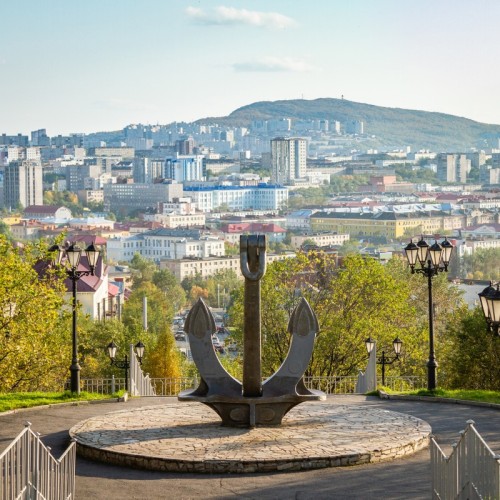 Арктический экспресс на внедорожнике: Мурманск, Кола и Териберка только для вашей компании