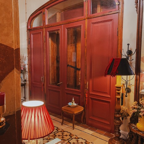 Антиквариат и судьбы: камерная экскурсия по квартире купца Барышникова