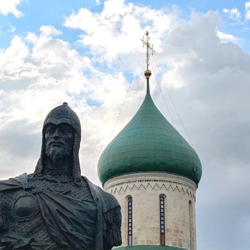 Обзорная экскурсия по Переславлю-Залесскому