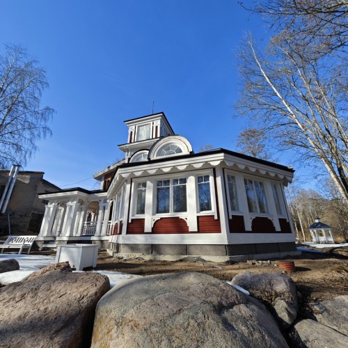 Уик-энд в Выборге с дегустациями, увлекательными историями и посещением Монрепо (мини-группа)