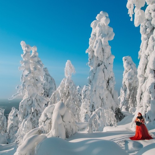 Топовые локации Пермского края зимой в мини-группе