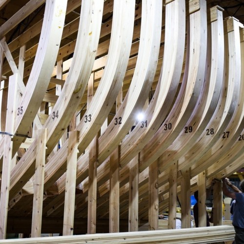 В гости к поморам под белоснежными парусами: приключения вдали от цивилизации