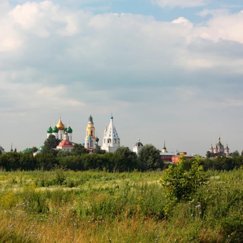 Святые источники Коломны (на вашем автомобиле)