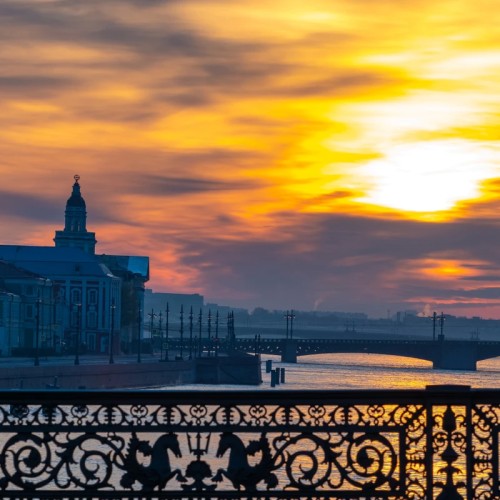 Мобильный квест в Петербурге «Тайны мистического острова» (16+)