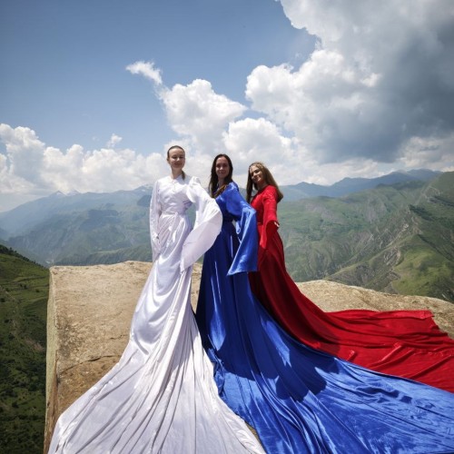 Ни в чём себе не отказывать в Дагестане: джип-путешествие по знаковым локациям