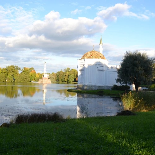 Гений места Царского Села