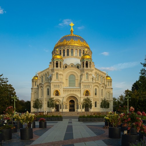 Кронштадт и форты: поездка из Петербурга + прогулка на теплоходе