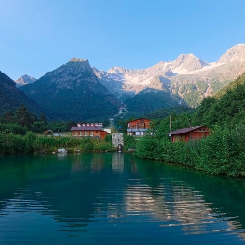 Семейный треккинг в Дигории с размещением в гостинице