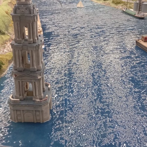 Из Санкт-Петербурга — по всей России! Групповая экскурсия по «Гранд Макету» (билеты включены)