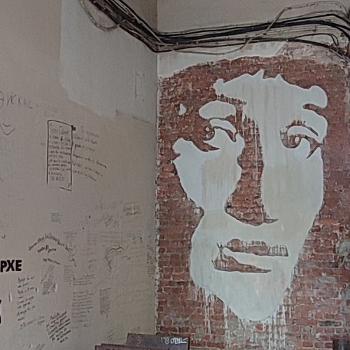 Парадный Литейный и его проходные дворы