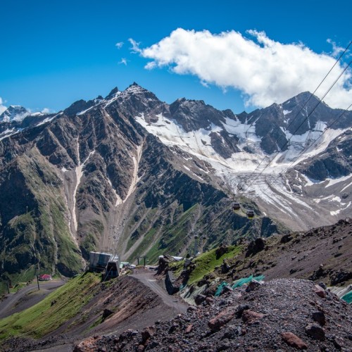 Гостеприимный Кавказ: главные места Осетии, Ингушетии и Кабардино-Балкарии