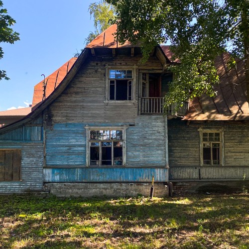 Нетривиальный Петербург: архитектурно-футуристичная прогулка по Лахте-Ольгино