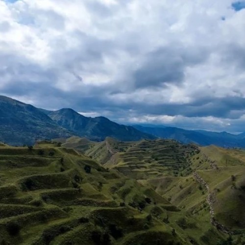 Два сердца Кавказа: Дагестан и Чечня