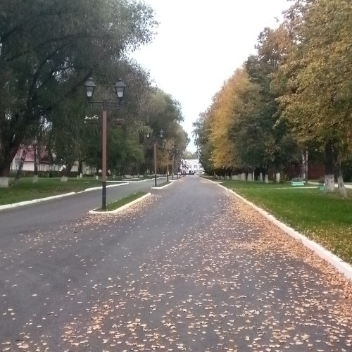 Путешествие в Болдино