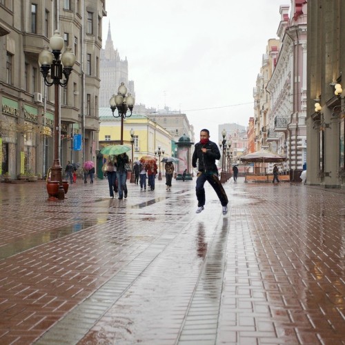 Замоскворечье + Арбат + Тверская