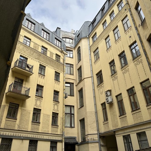 Семейная экскурсия-квест «Код Петербурга»