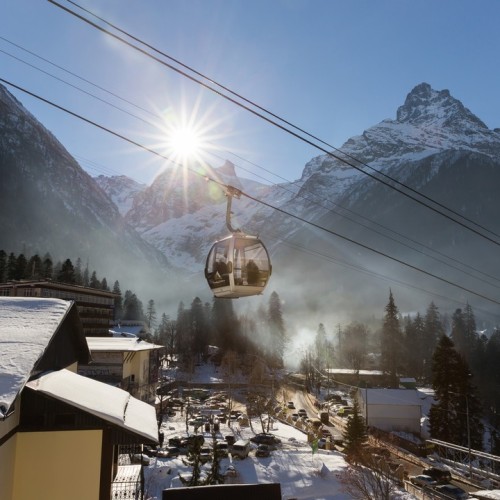 Кавказ для вас индивидуально: горный Кисловодск, легендарный Домбай и Верхняя Балкария