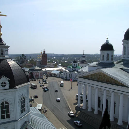 Божий городок
