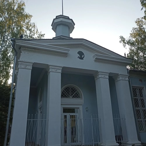 «Сказочная Берендеевка»: прогулка по старинному парку Костромы