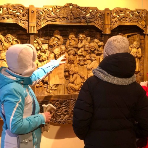 Индивидуальные выходные в Приладожье: Сортавала и окрестности