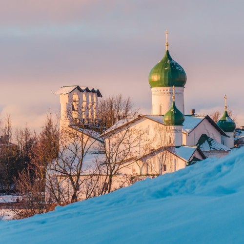 Очарование древности: Псков, его «затутырки» и окрестности