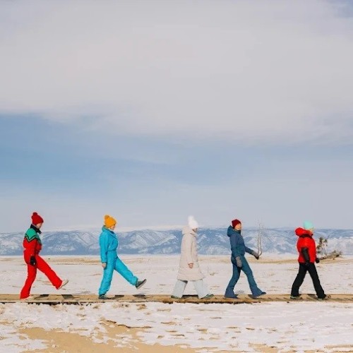 На Байкал на Новый год в мини-группе: Ольхон, Листвянка и Иркутск