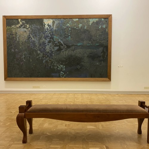 Авангардисты в Русском музее