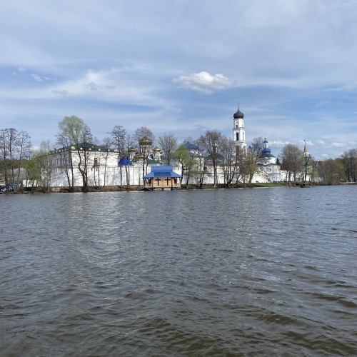 Природные красоты Казани