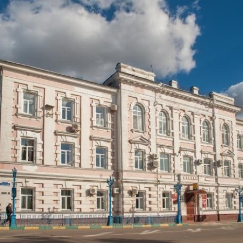 Арзамас — город с литературным именем