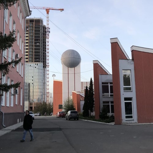 Архитектура Челябинска, или Идентичность в типовом