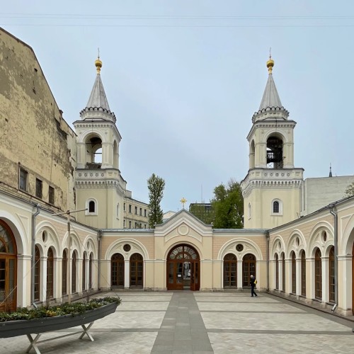 Мобильная квест-экскурсия «Ивановская горка»