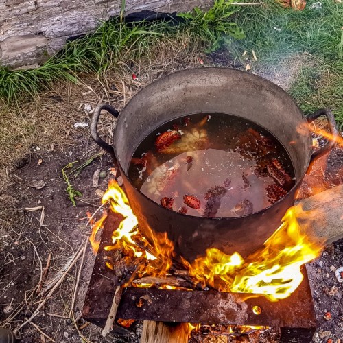 Остров чудес: путешествие по достопримечательностям Итурупа и окрестностей в мини-группе