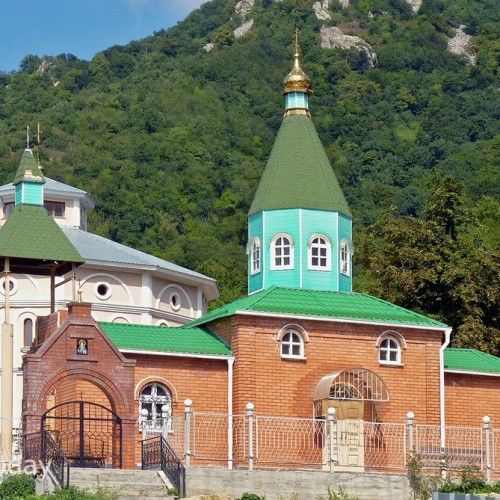 Христианские святыни Кавказа