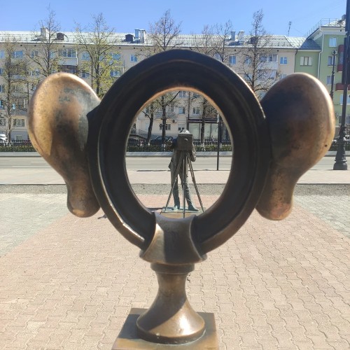Пермь: лицом к лицу