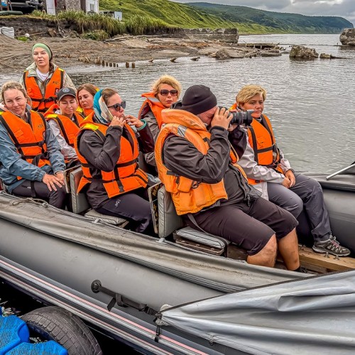 Гранд-тур по островам Дальнего Востока: Сахалин, Итуруп, Кунашир и Шикотан, термы и гастрономия