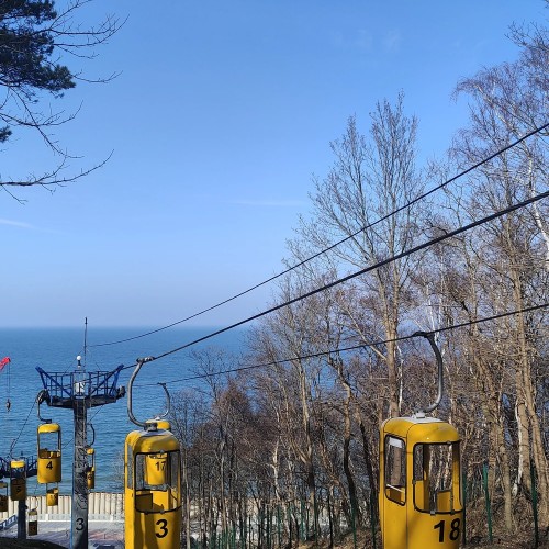 Обзорная прогулка по сказочному Светлогорску
