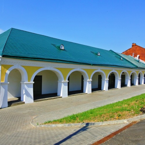 Вкусы и красоты Золотого кольца: путешествие по знаковым городам с опциональными дегустациями