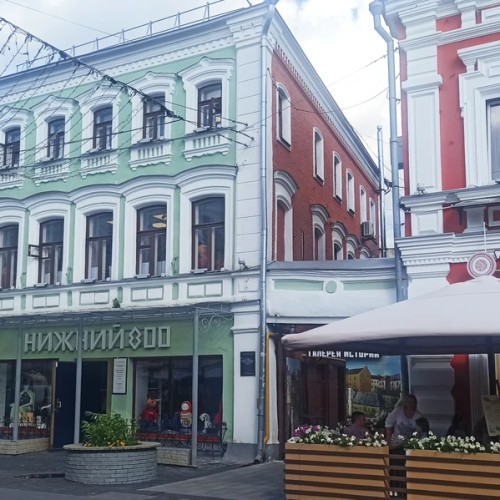 Тайные общества Нижнего Новгорода