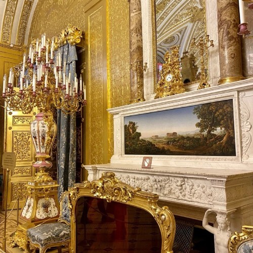 Эрмитаж — в гостях у царской семьи (билеты включены)