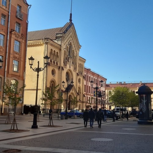 Финский Петербург. Индивидуальная экскурсия